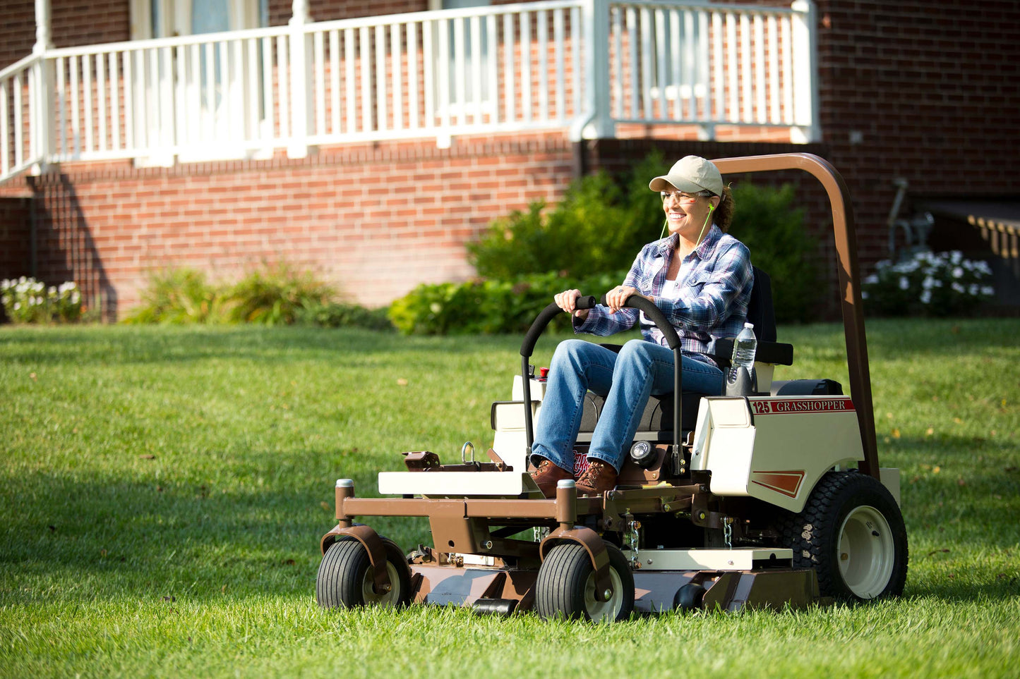 Grasshopper - 534048 - 125VB, 41"