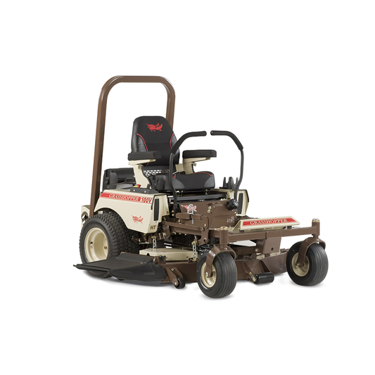 Grasshopper - 534057 - 127V, 61"