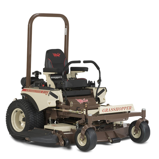 Grasshopper - 534217 - 328G4 EFI, 61"