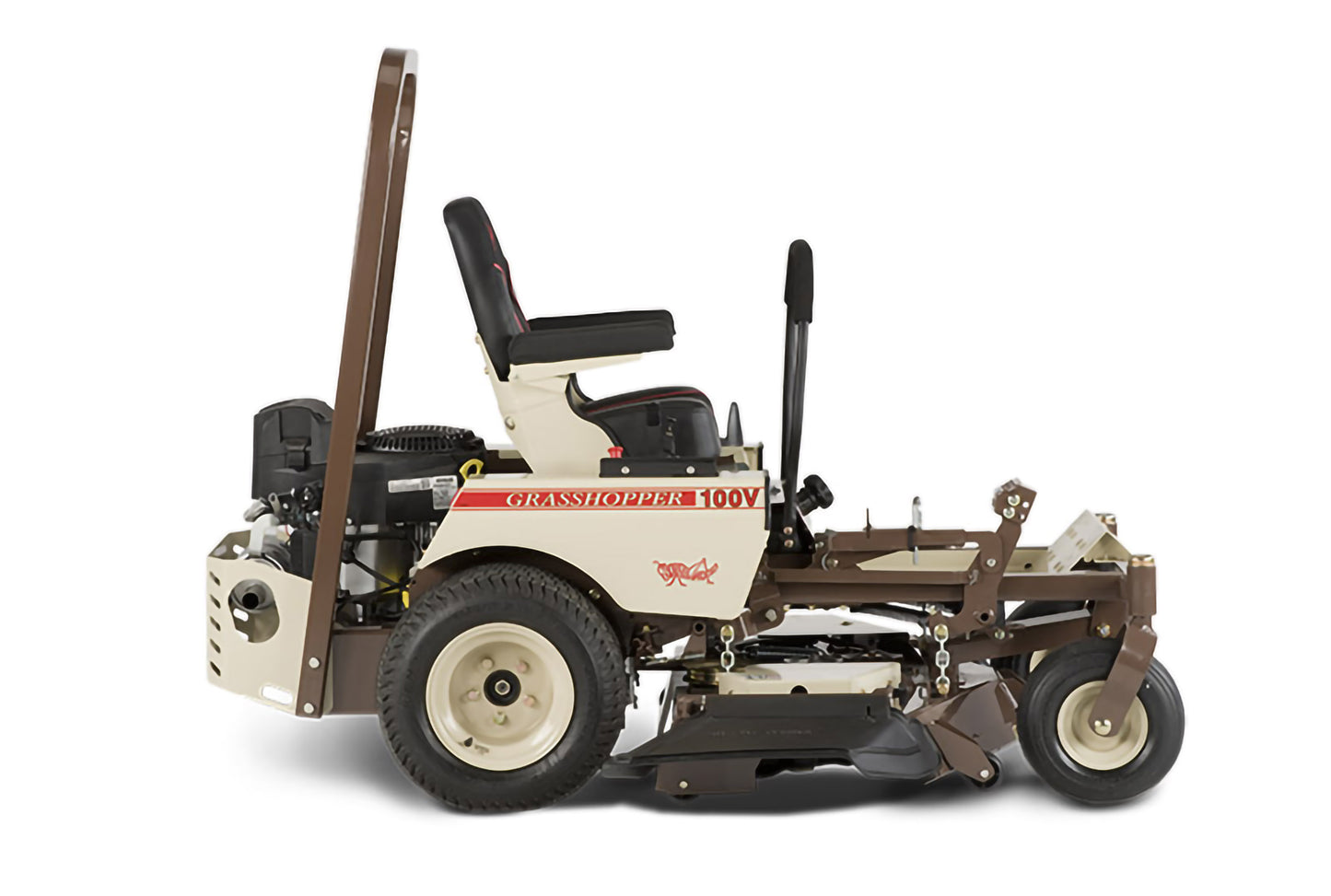 Grasshopper - 534048 - 125VB, 41"