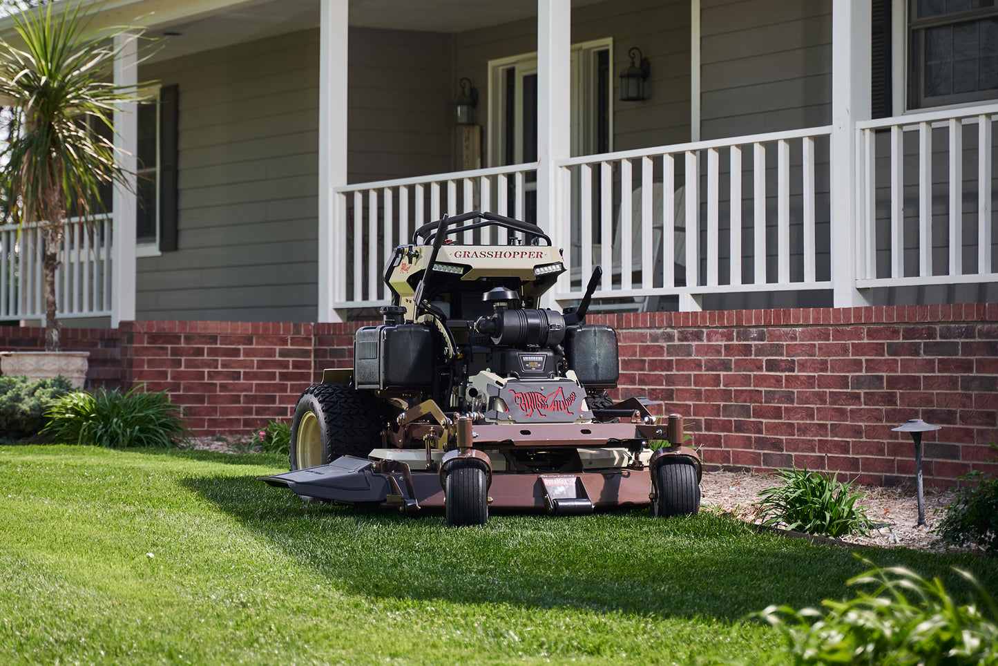 Grasshopper - 535150 - SO26, 52"