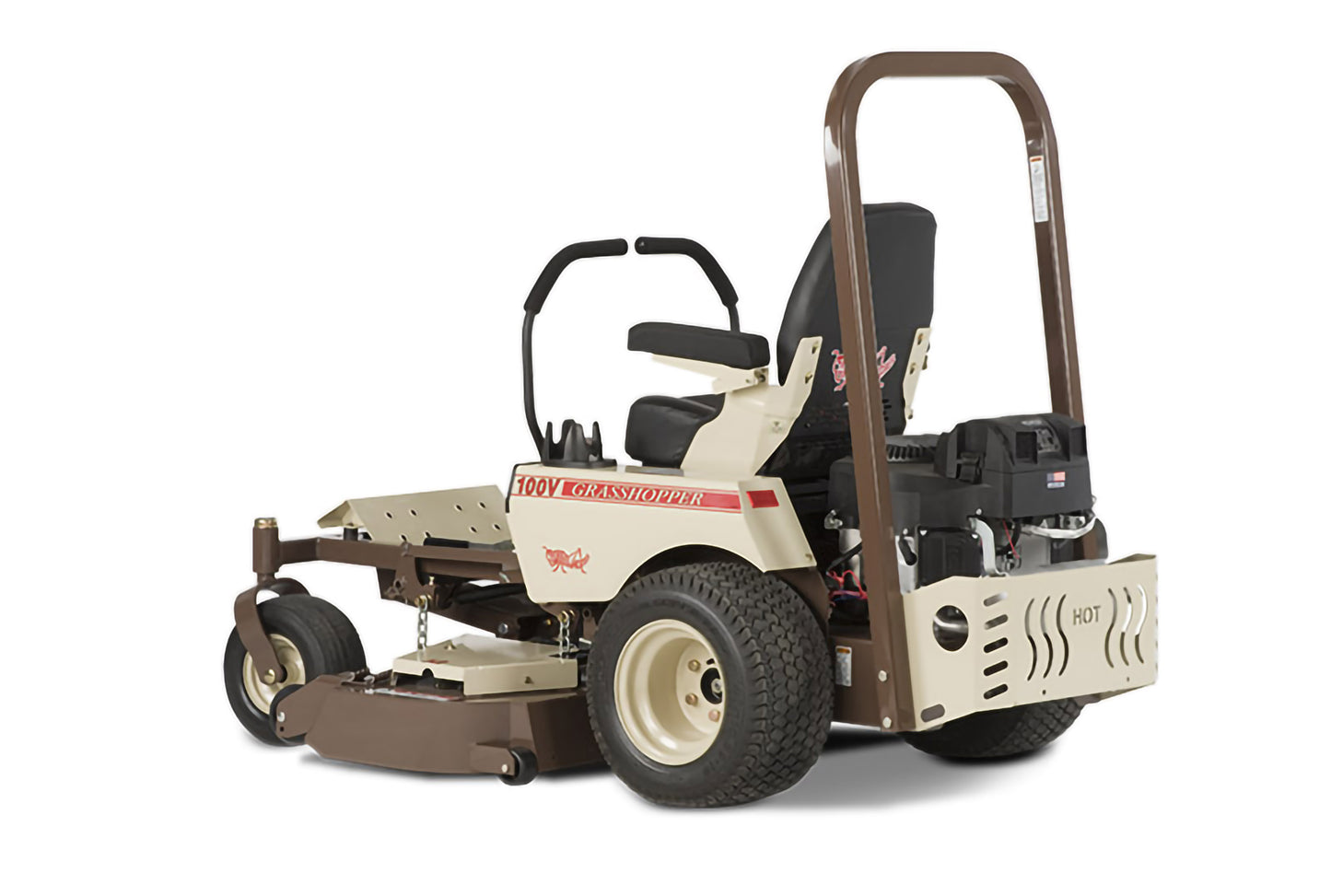 Grasshopper - 534048 - 125VB, 41"