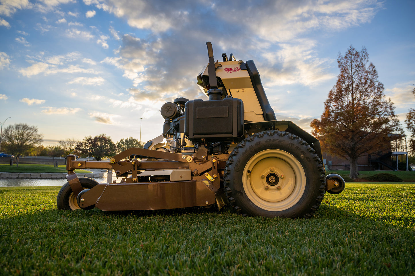 Grasshopper - 535150 - SO26, 52"