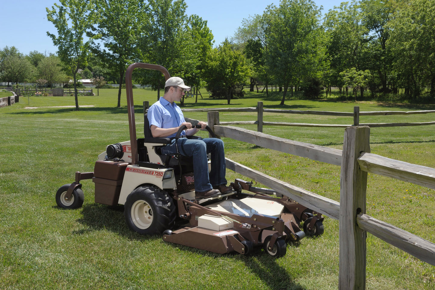 Grasshopper - 532151-810 - 729T, 61"