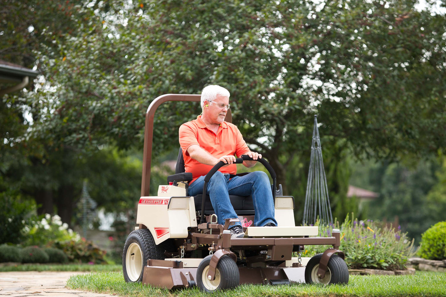Grasshopper - 534048 - 125VB, 41"