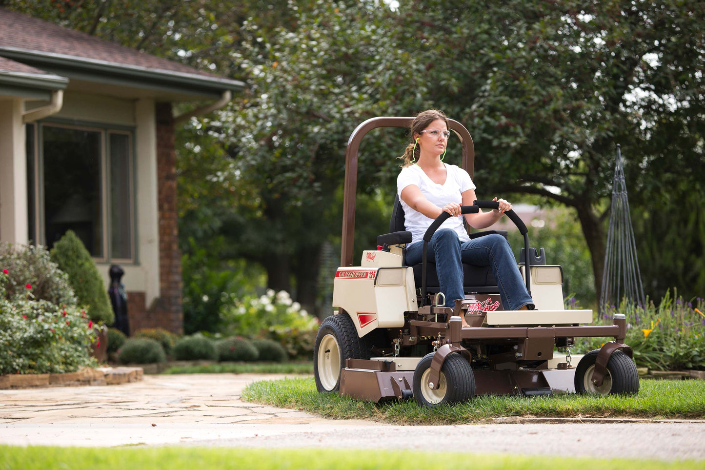 Grasshopper - 534048 - 125VB, 41"