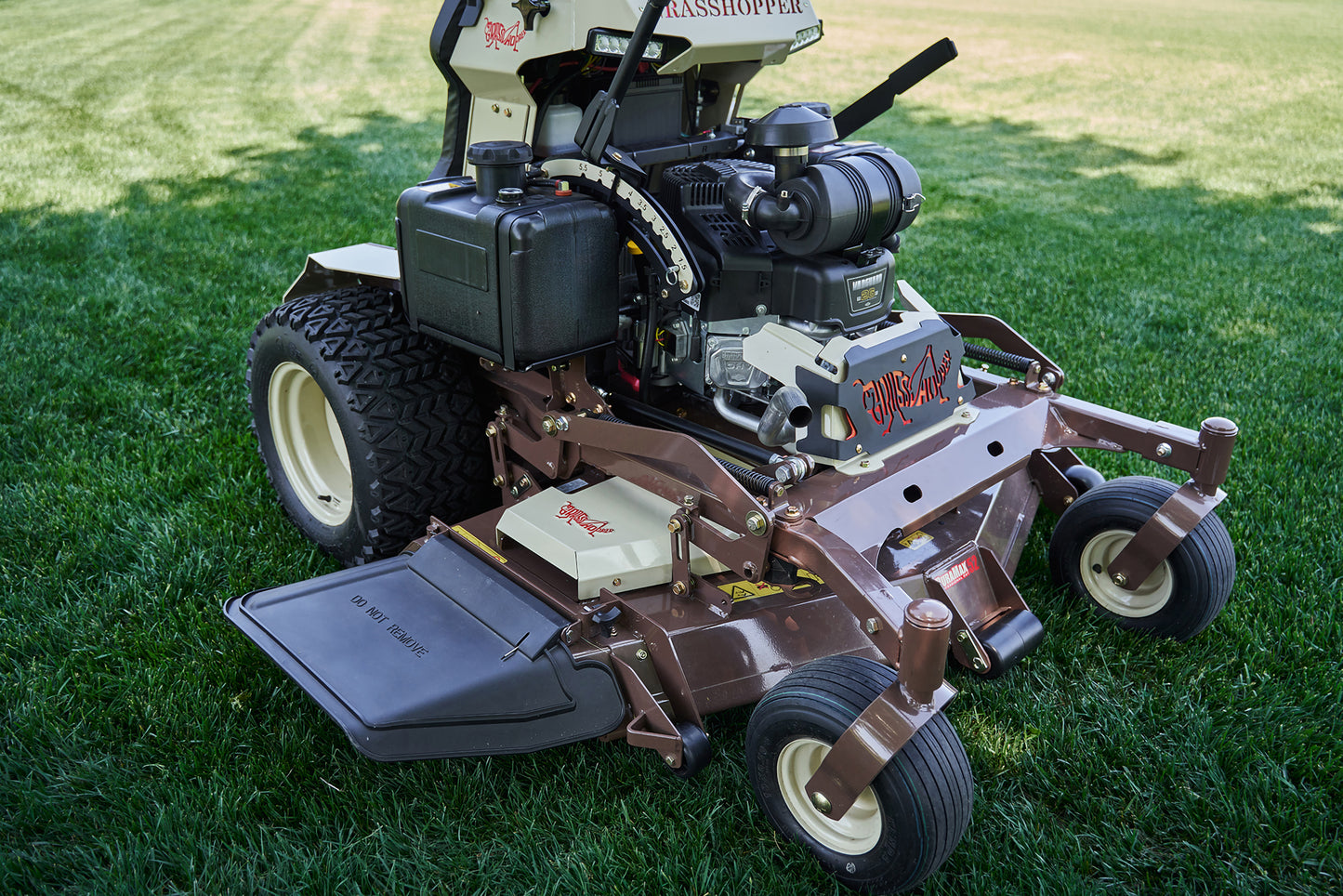 Grasshopper - 535150 - SO26, 52"