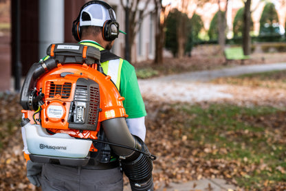 Husqvarna Forest & Garden - 580 BTS Mark III