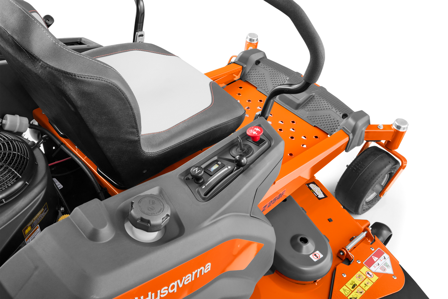 Husqvarna Forest & Garden - Z254F - Standard Edition