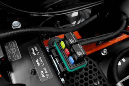Husqvarna Forest & Garden - Z454XS