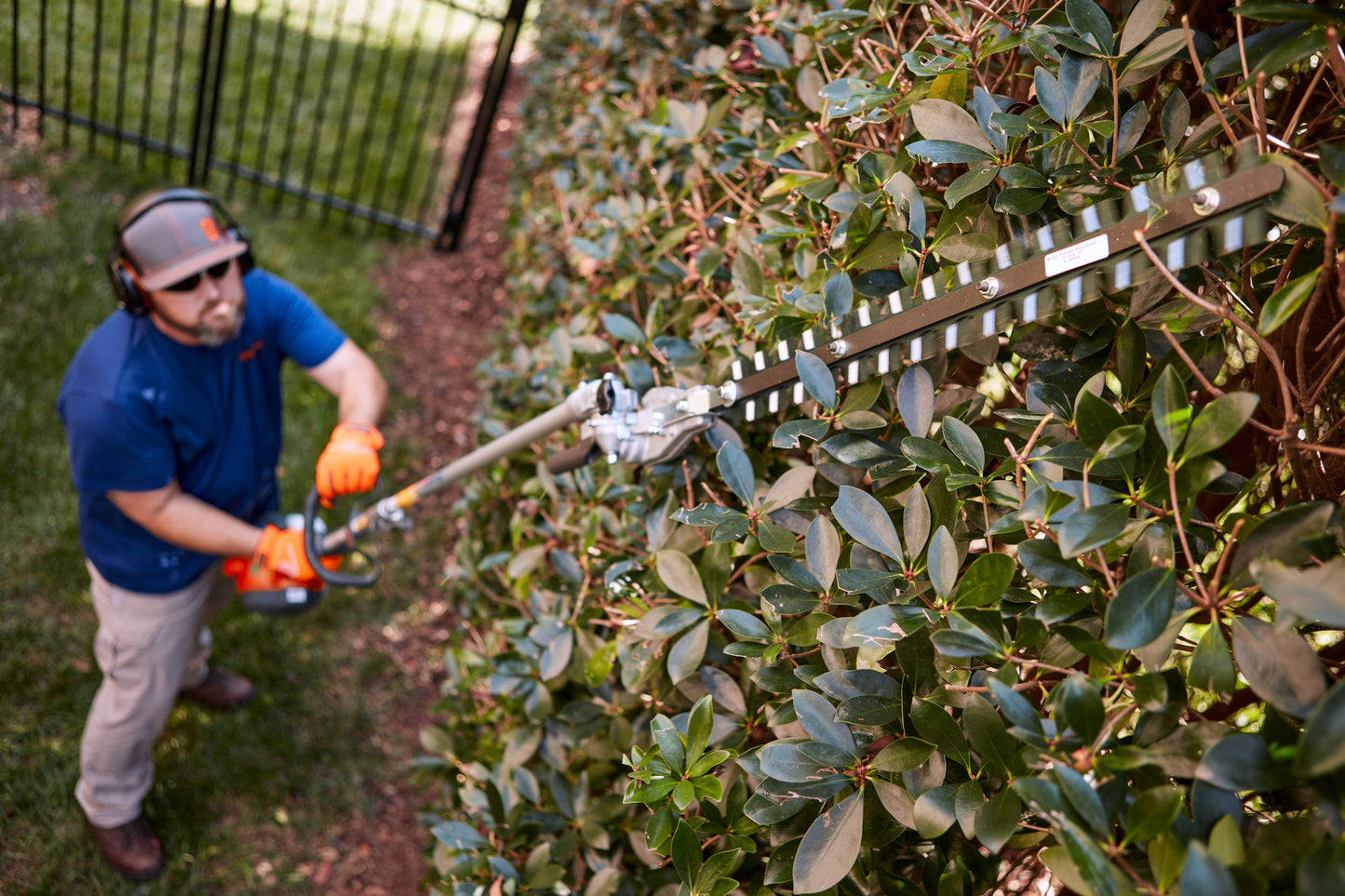 Husqvarna Forest & Garden - 330LK