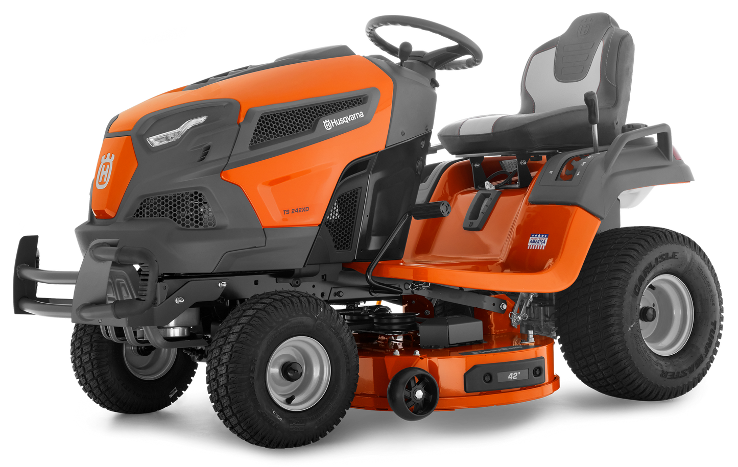 Husqvarna Forest & Garden - TS242XD