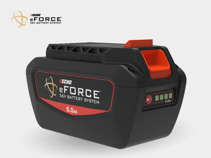 ECHO - LBP-56V250A - 5.0Ah Lithium-Ion Battery