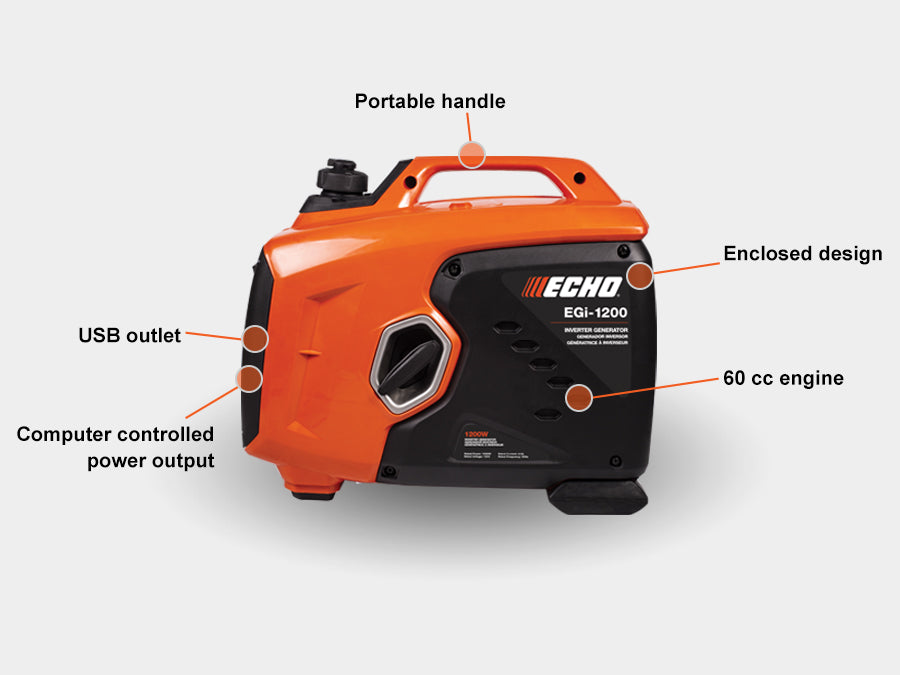 ECHO - EGI-1200