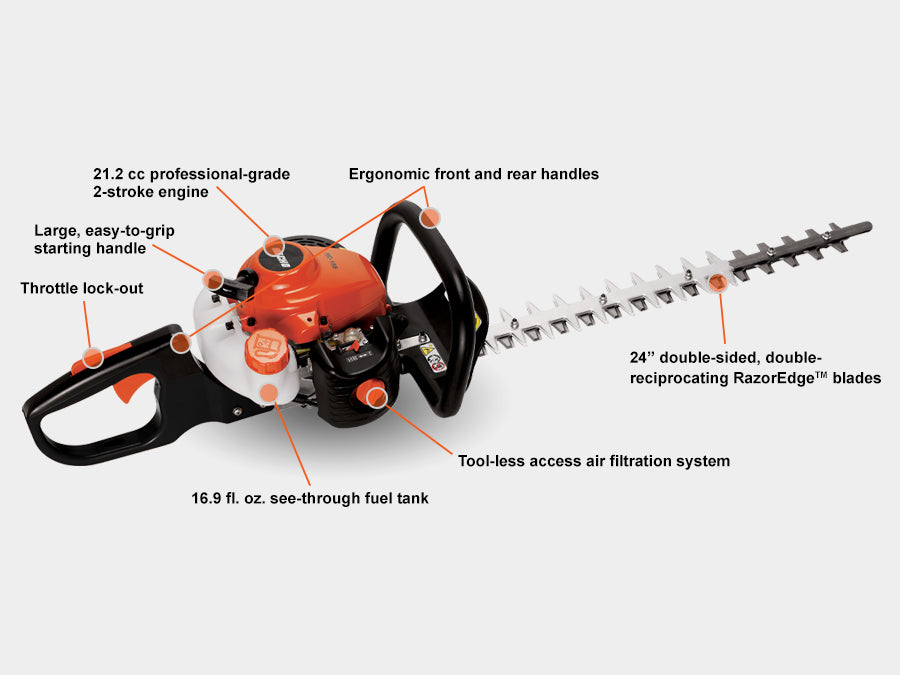 ECHO - HC-155