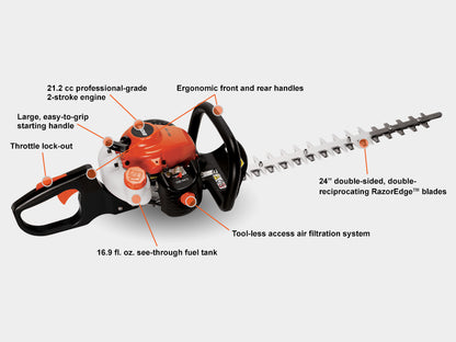ECHO - HC-155