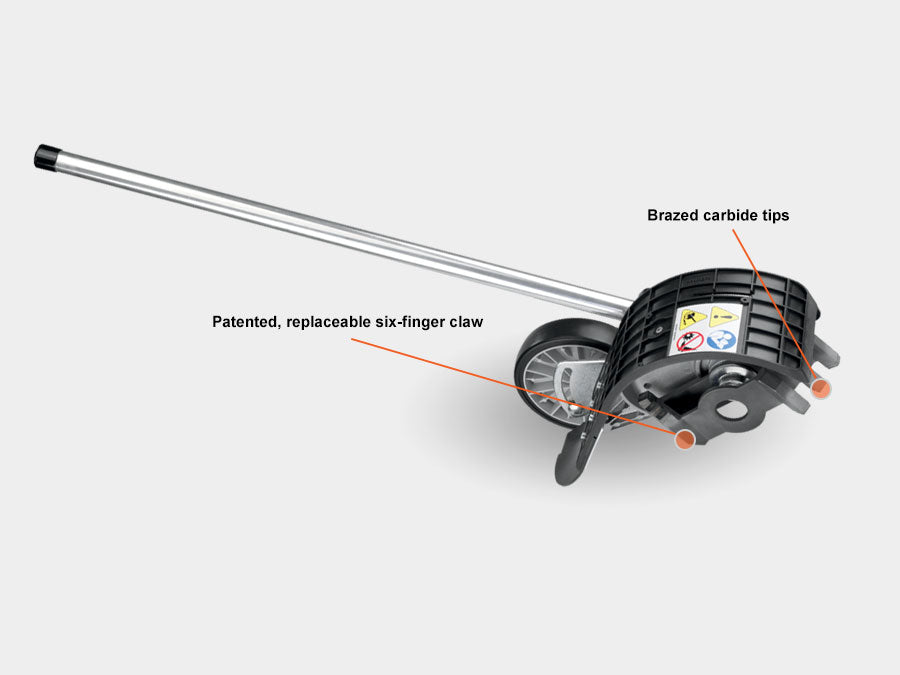ECHO - PAS-Bed Redefiner Attachment
