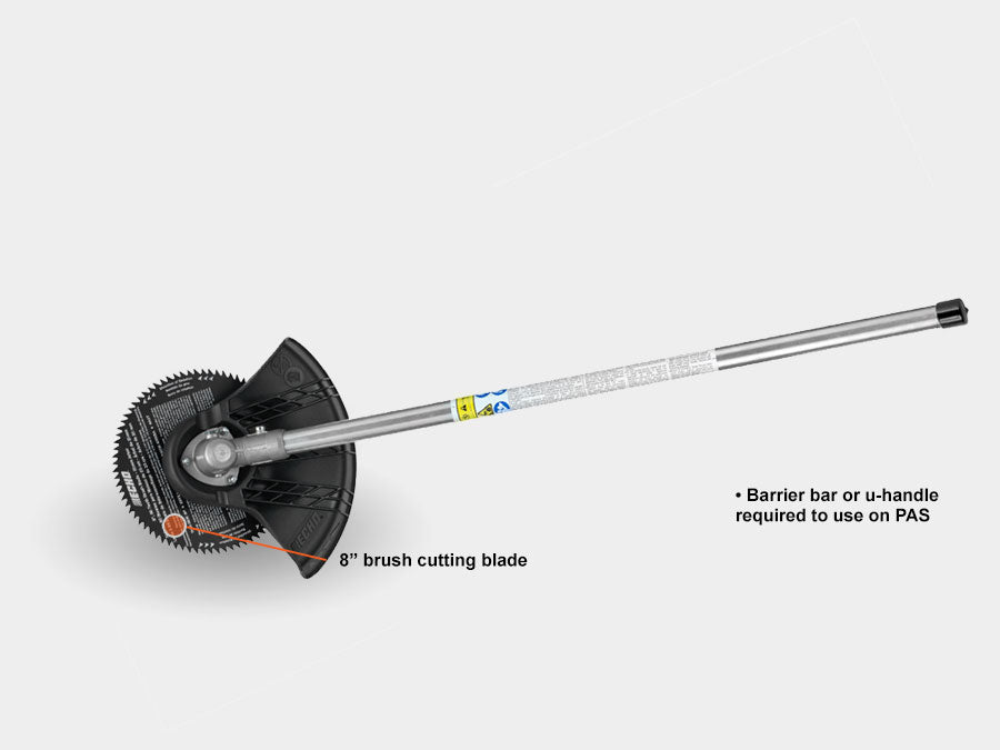 ECHO - PAS-Brushcutter Attachment