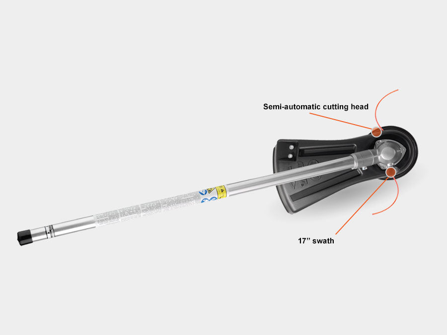 ECHO - PAS-Pro-Torque™ Trimmer Attachment