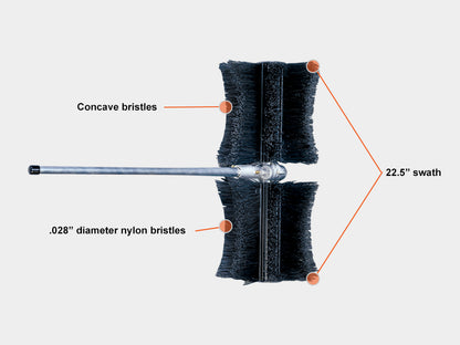 ECHO - PAS-Pro Paddle™ Attachment