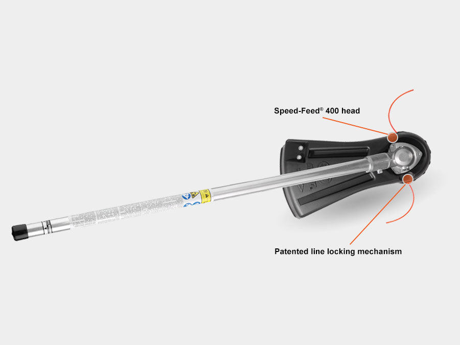 ECHO - PAS-Speed-Feed® 400 Trimmer Attachment