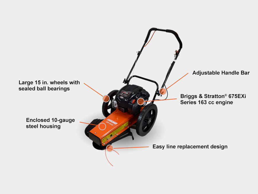 ECHO - WT-1610