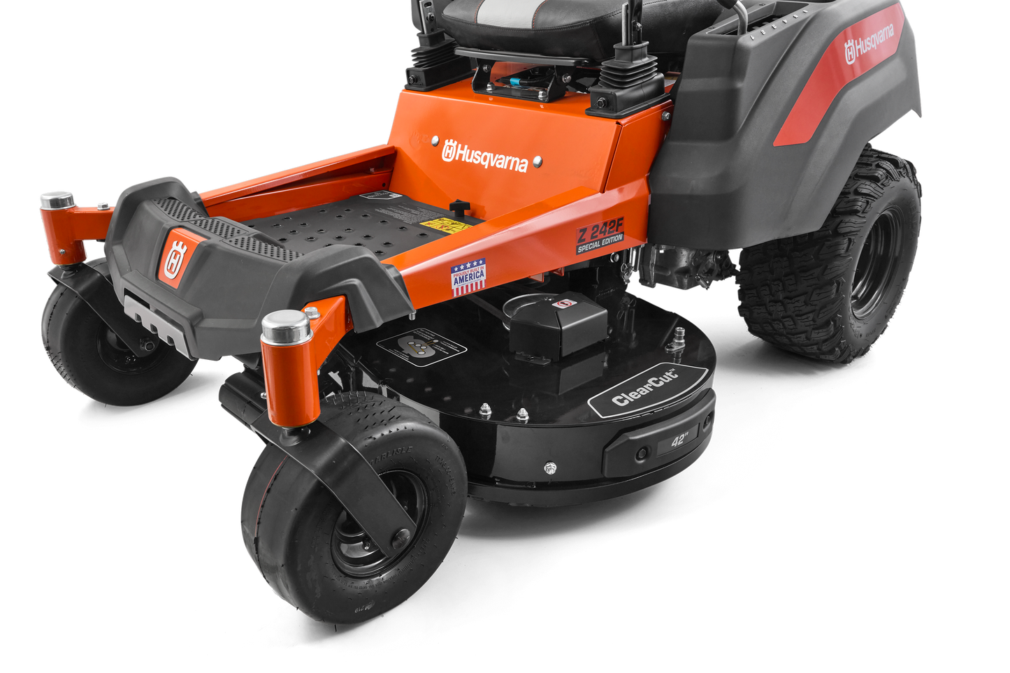 Husqvarna Forest & Garden - Z242F - Special Edition