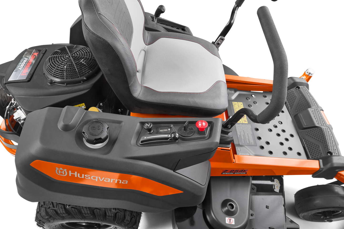 Husqvarna Forest & Garden - Z254F - Special Edition