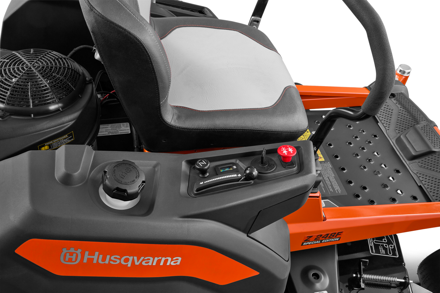 Husqvarna Forest & Garden - Z248F - Special Edition