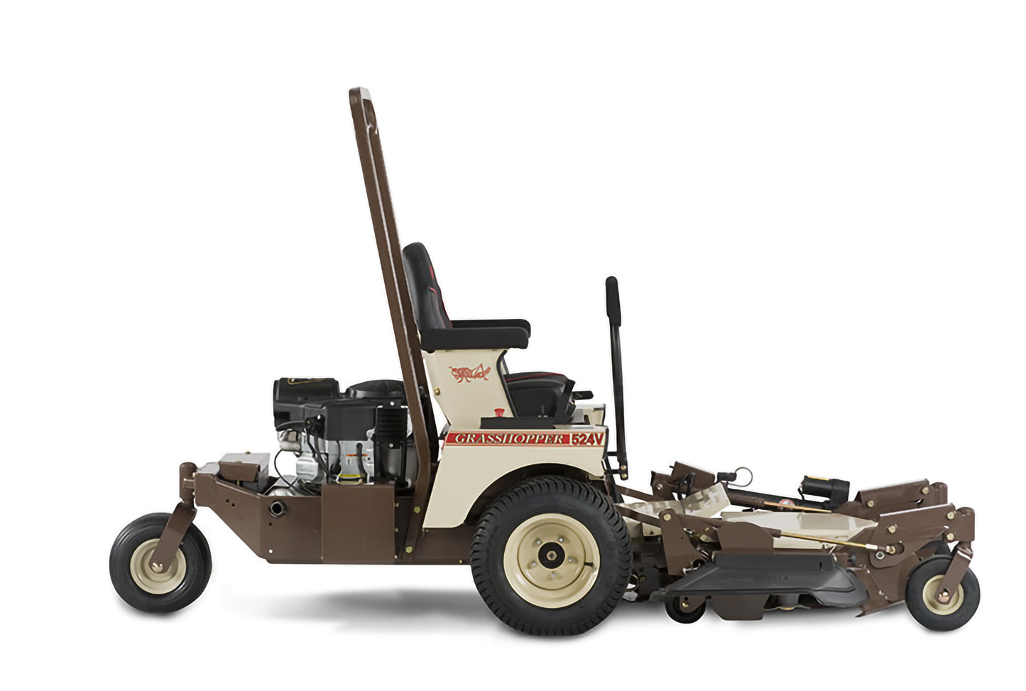 Grasshopper - 531526 - 526V, 52"