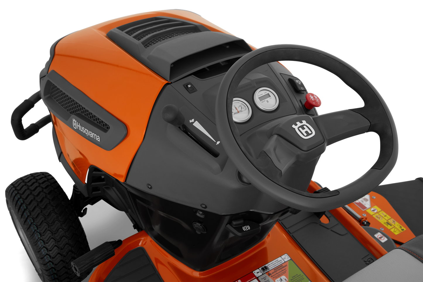 Husqvarna Forest & Garden - TS354XD