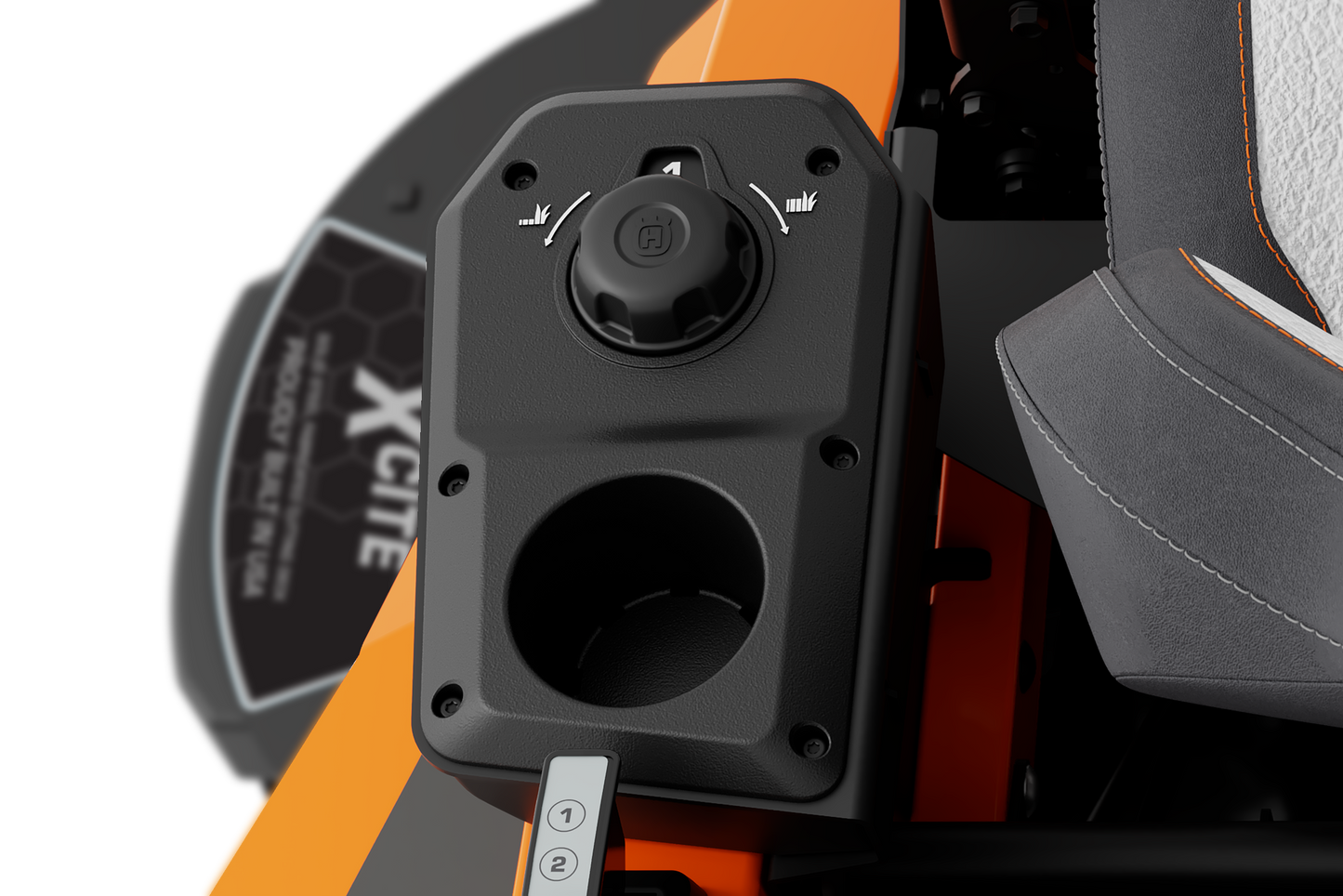 Husqvarna Forest & Garden - Z350 XCITE, 54"