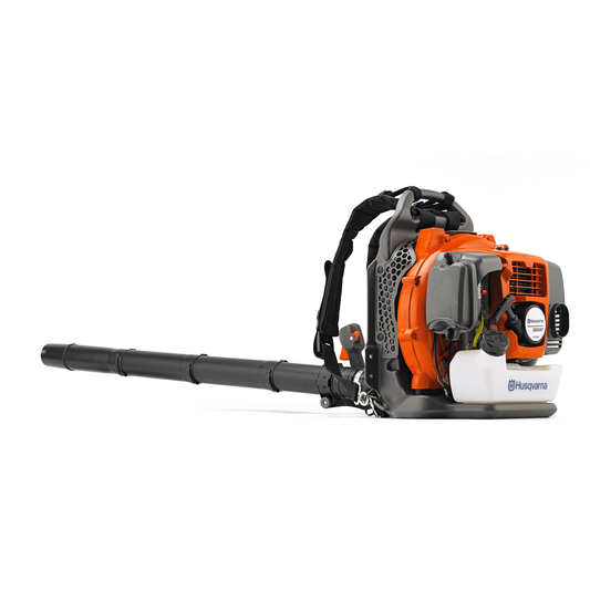 Husqvarna Forest & Garden - 350BT