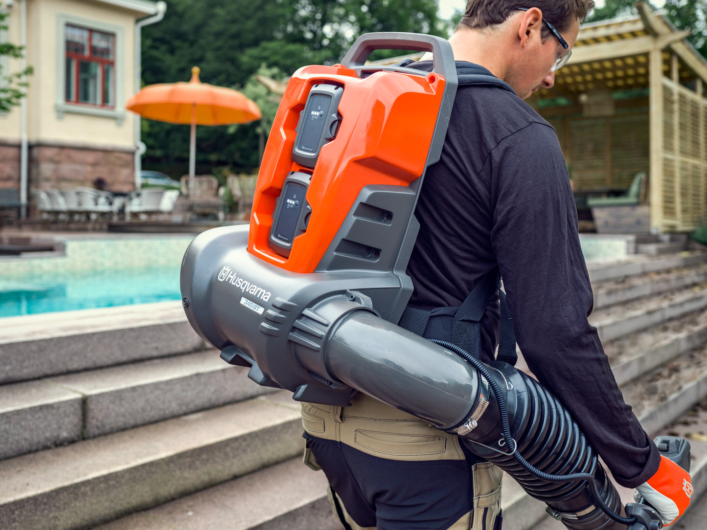 Husqvarna Forest & Garden - 340iBT