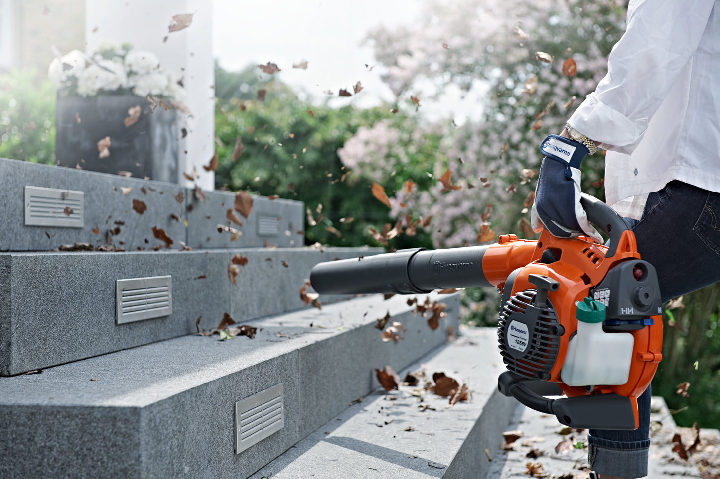 Husqvarna Forest & Garden - 125BVx