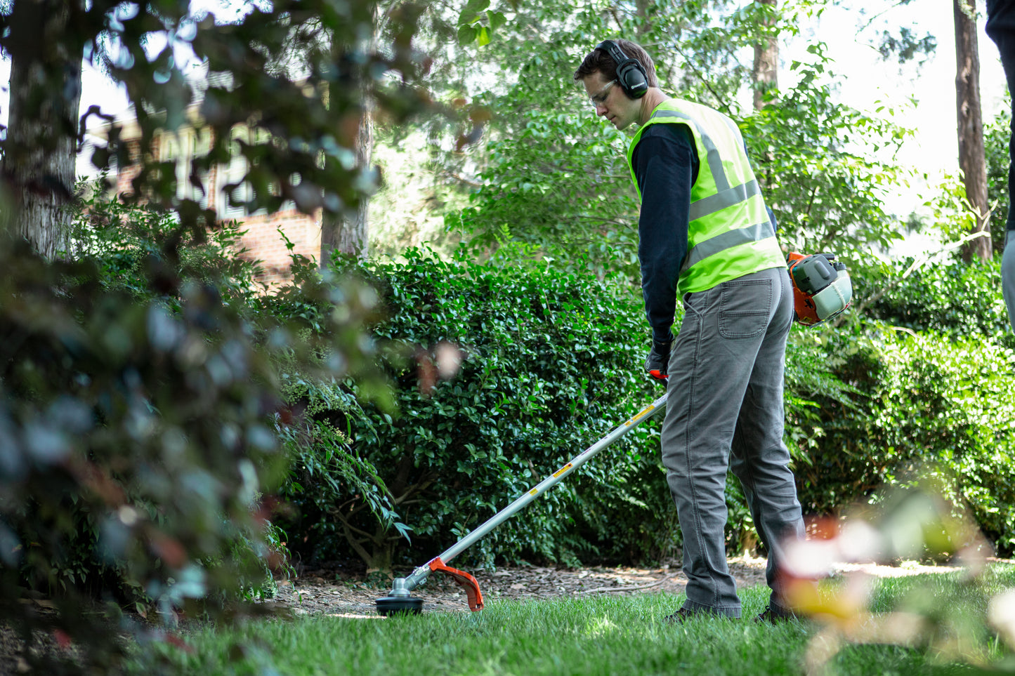 Husqvarna Forest & Garden - 535LST