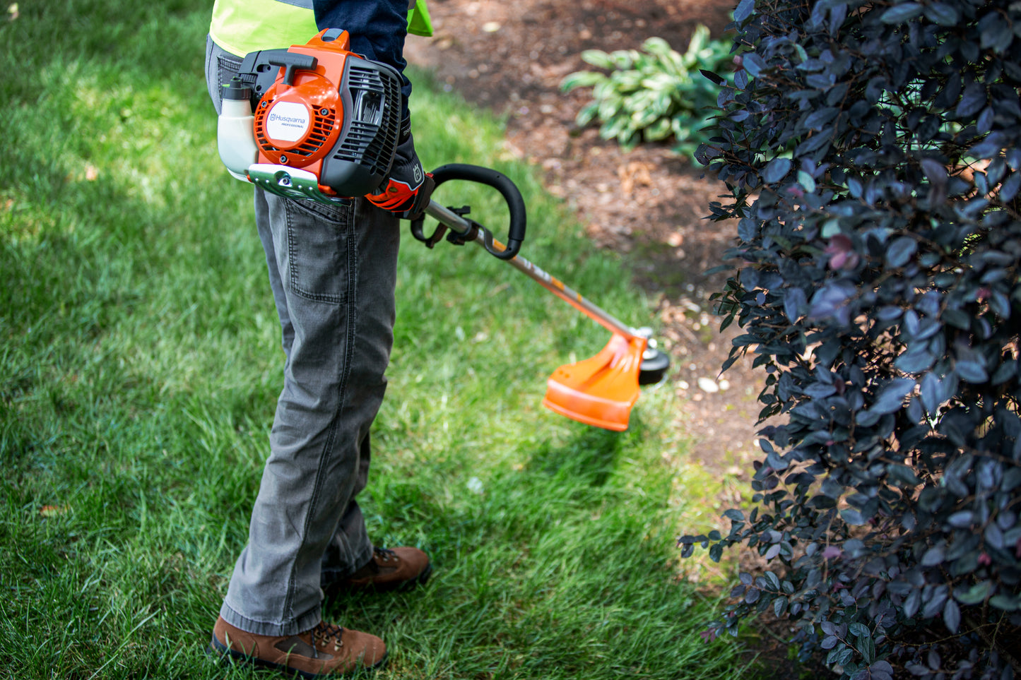 Husqvarna Forest & Garden - 535LST