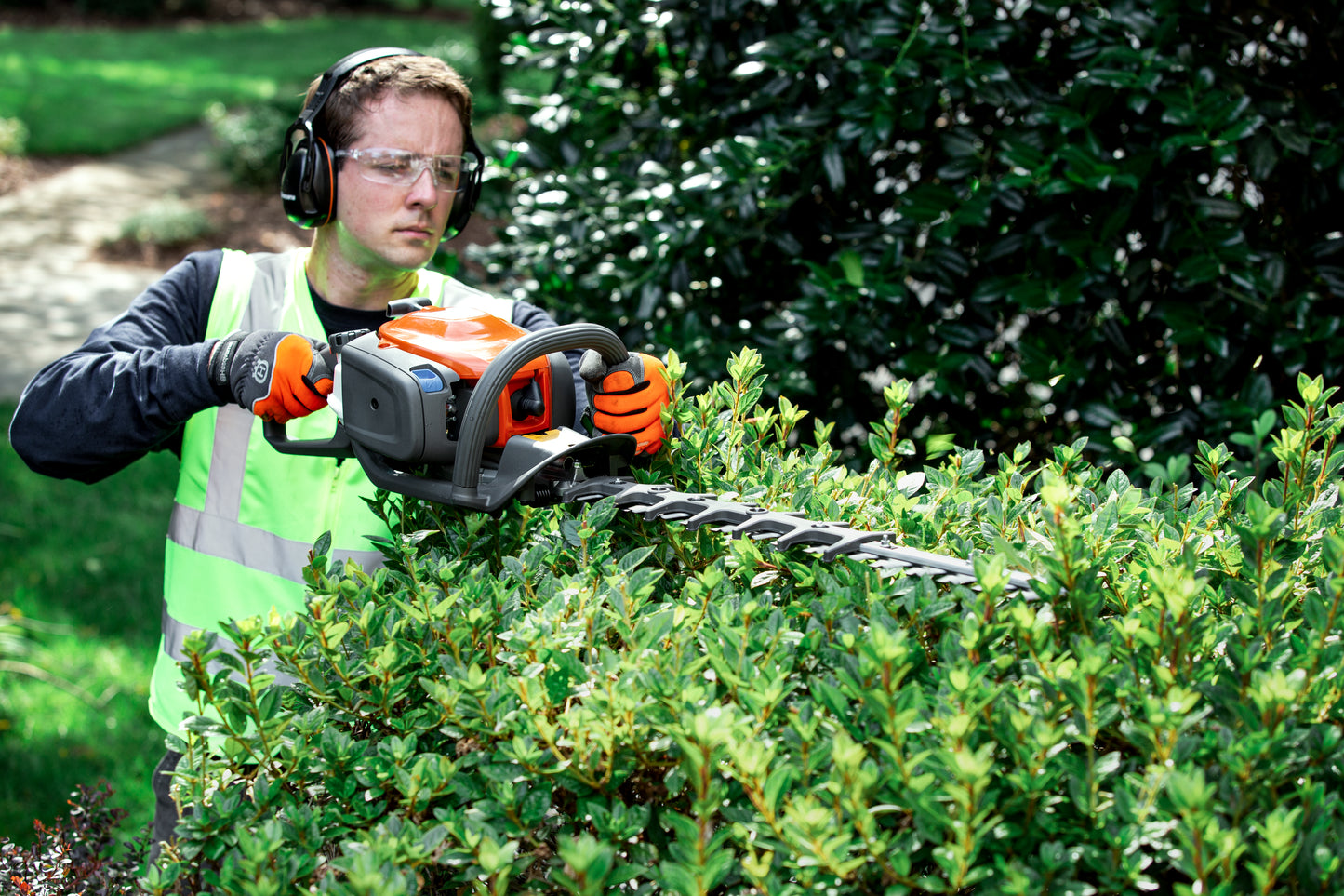 Husqvarna Forest & Garden - 522HDR60S