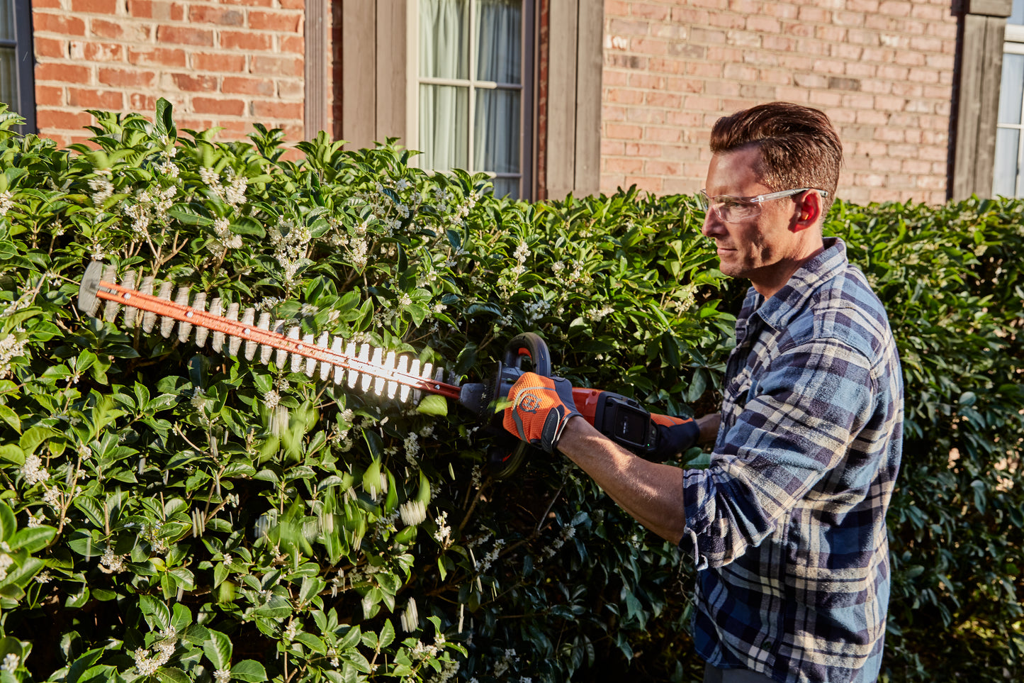 Husqvarna Forest & Garden - 115iHD55