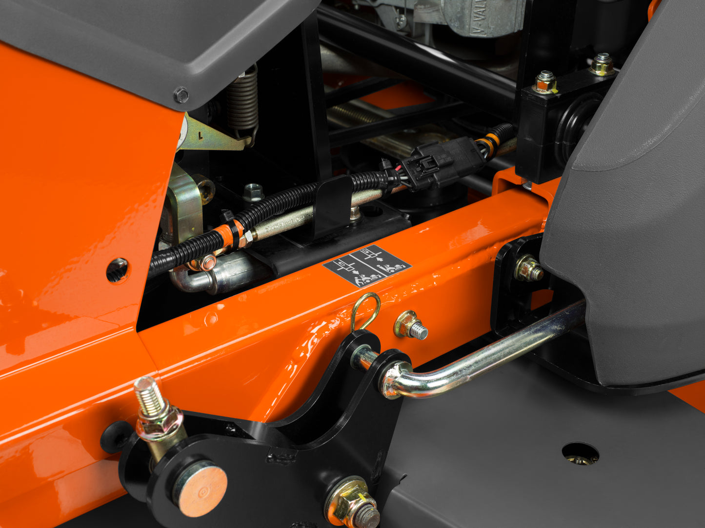 Husqvarna Forest & Garden - V554X
