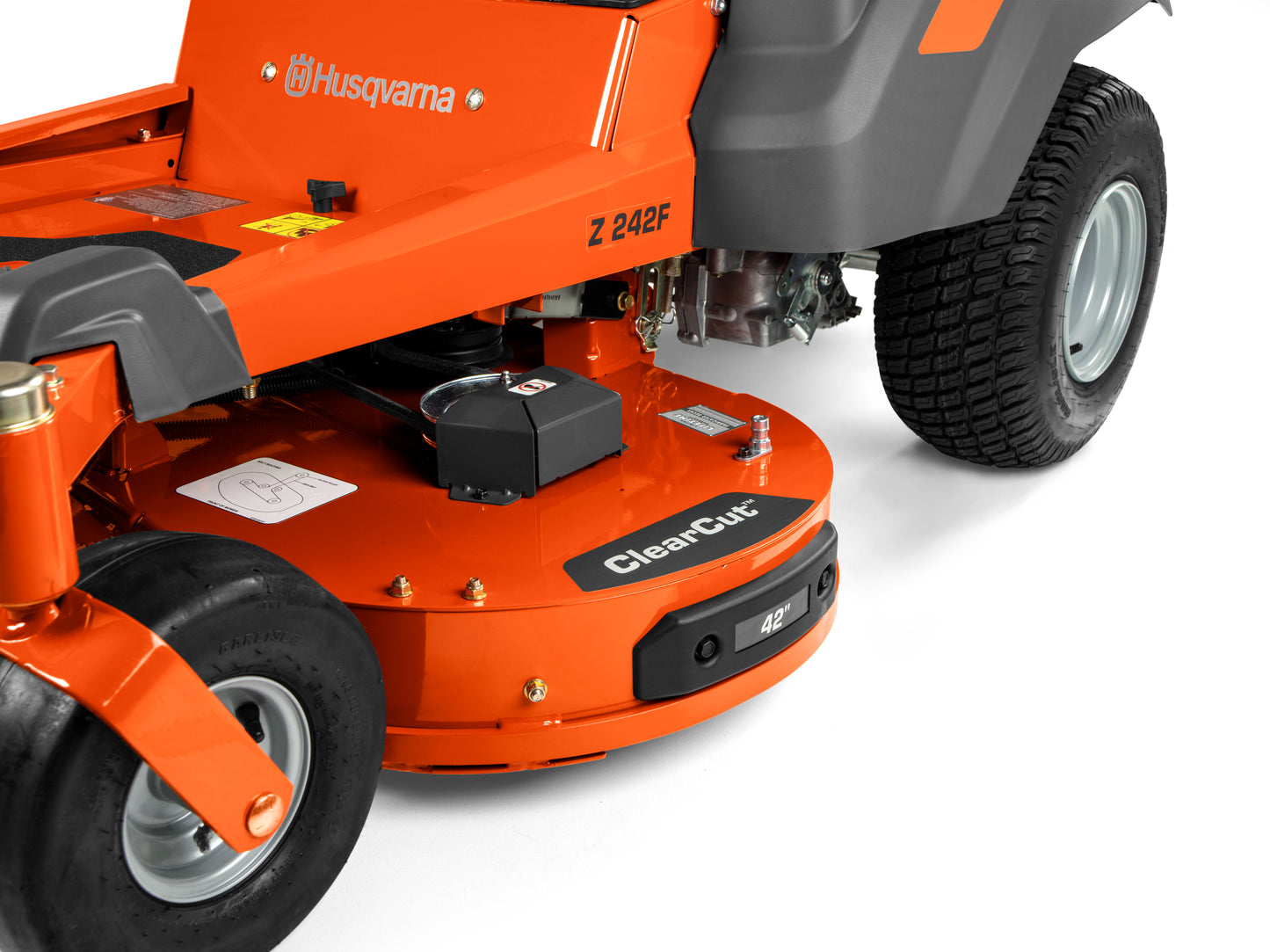 Husqvarna Forest & Garden - Z242F - Standard Edition