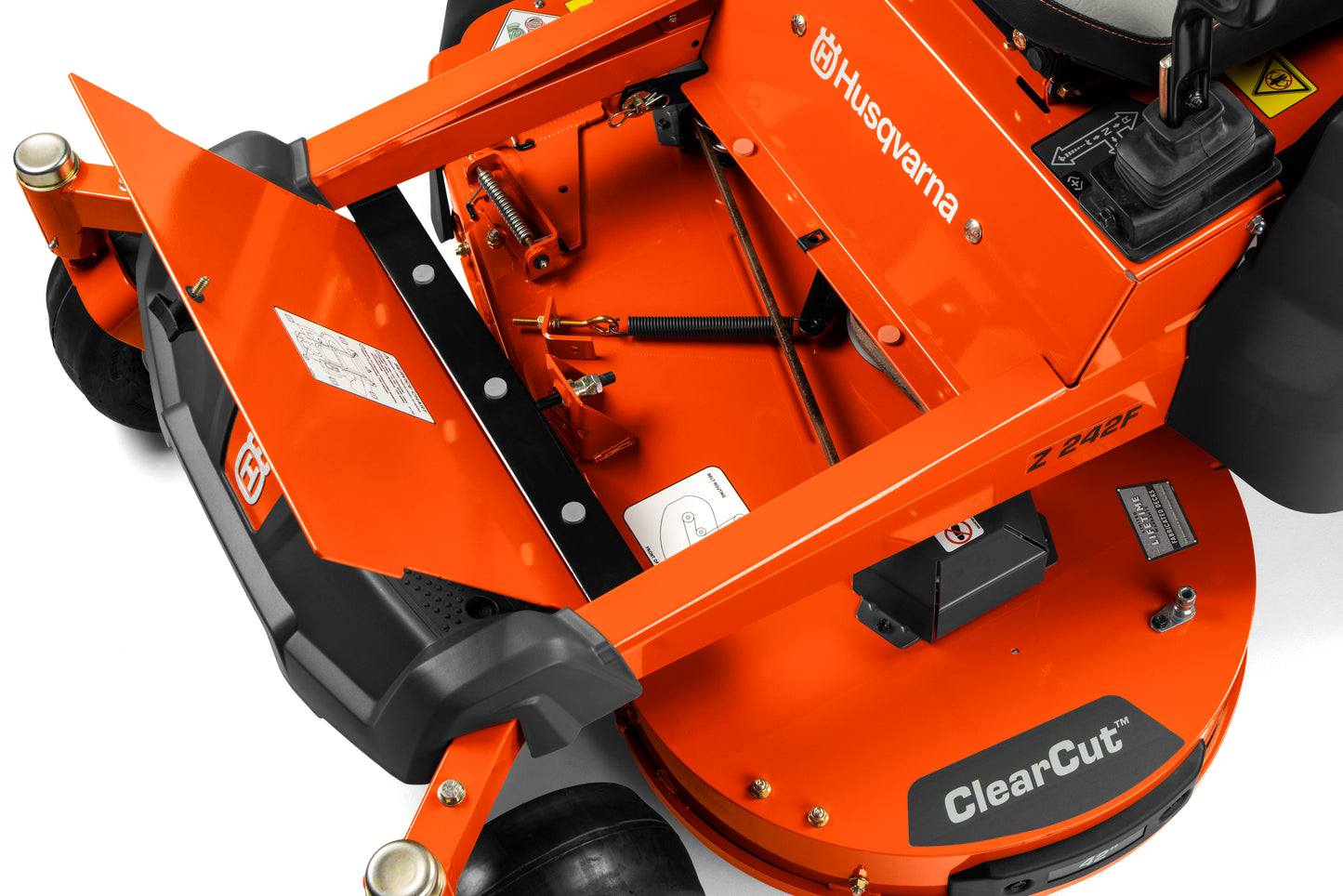 Husqvarna Forest & Garden - Z242F - Standard Edition