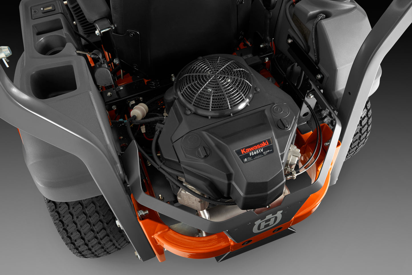 Husqvarna Forest & Garden - Z454