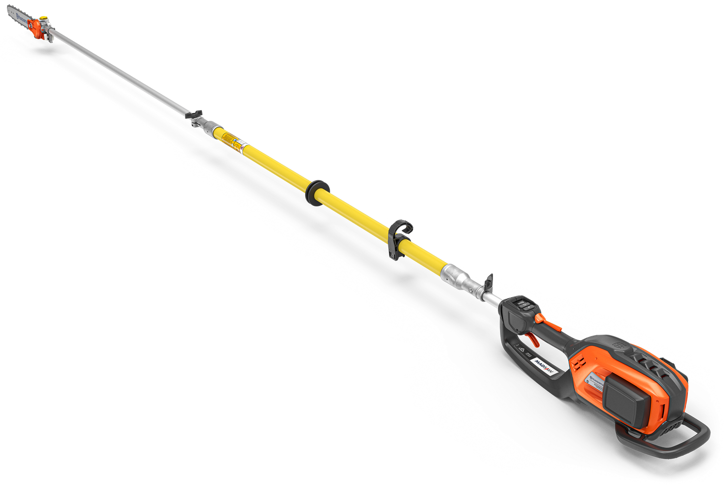 Husqvarna Forest & Garden - 525iDESP MADSAW