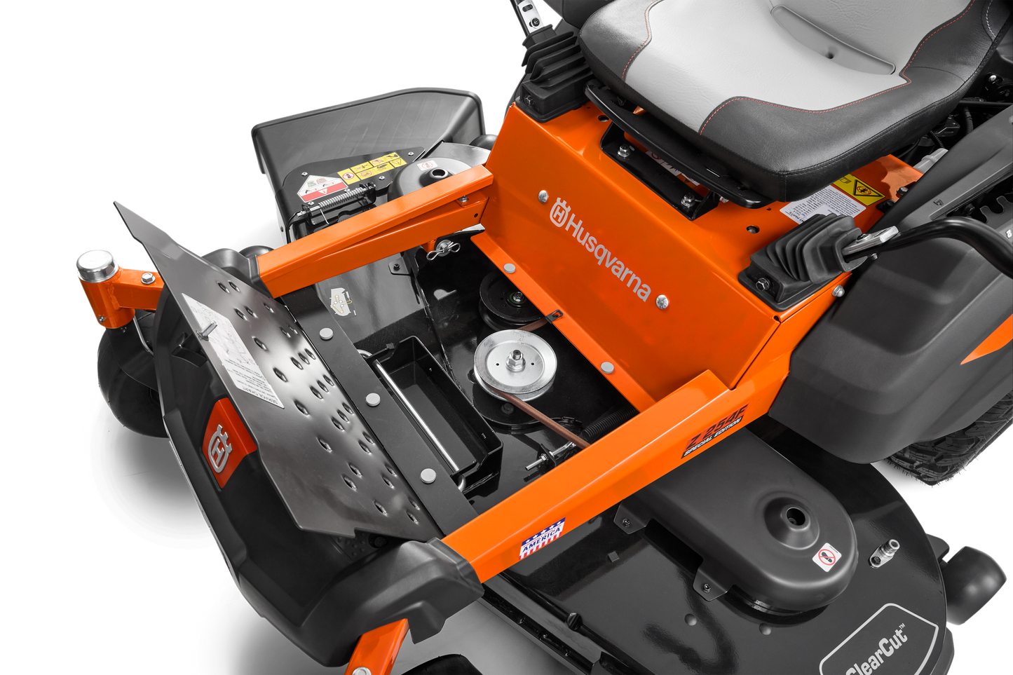 Husqvarna Forest & Garden - Z254F - Special Edition