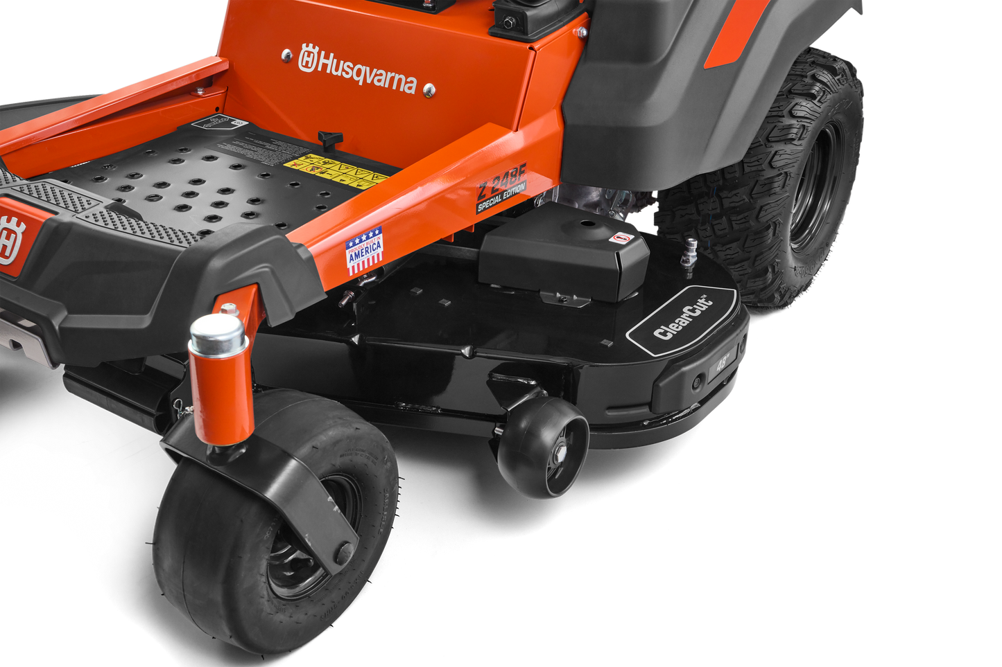 Husqvarna Forest & Garden - Z248F - Special Edition