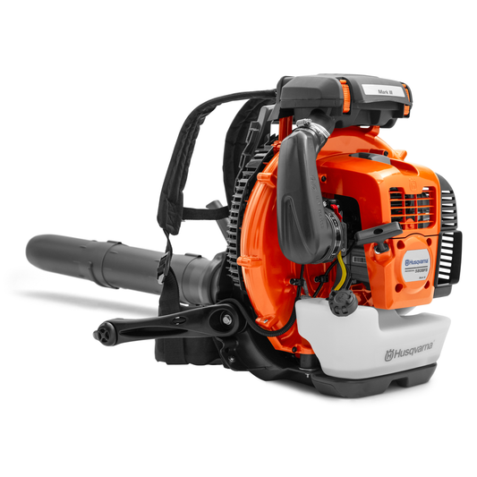 Husqvarna Forest & Garden - 580 BFS Mark III