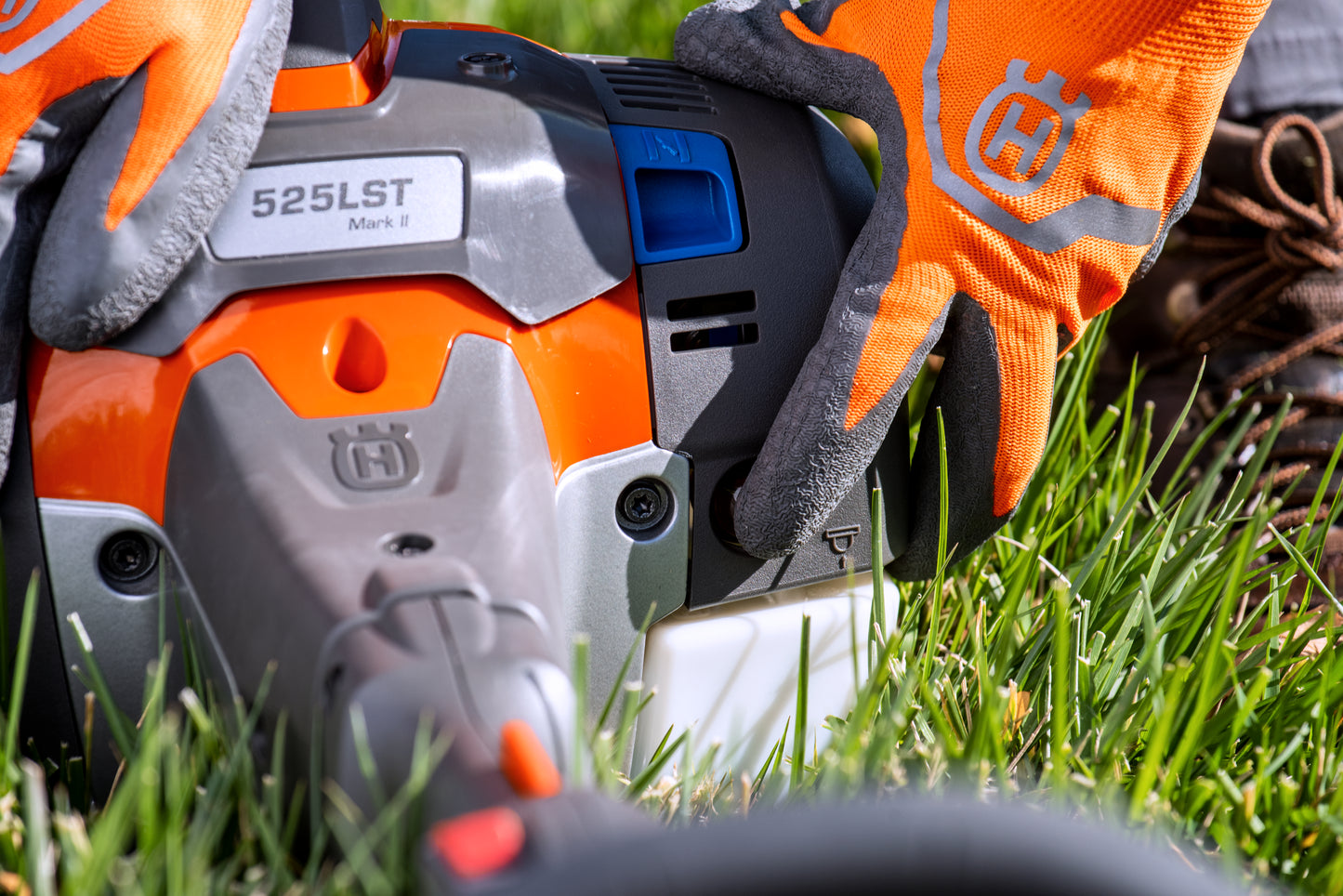 Husqvarna Forest & Garden - 525LST