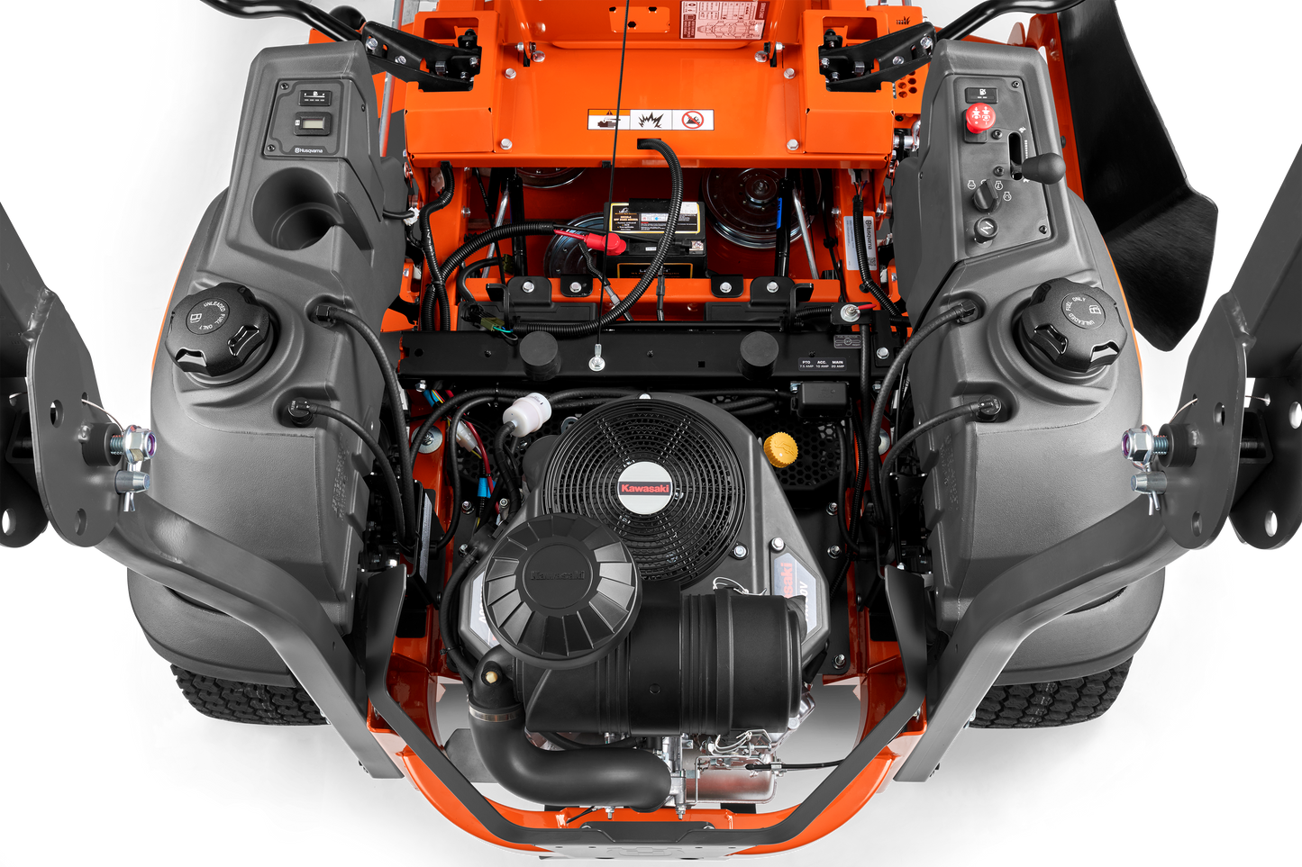 Husqvarna Forest & Garden - Z454XS