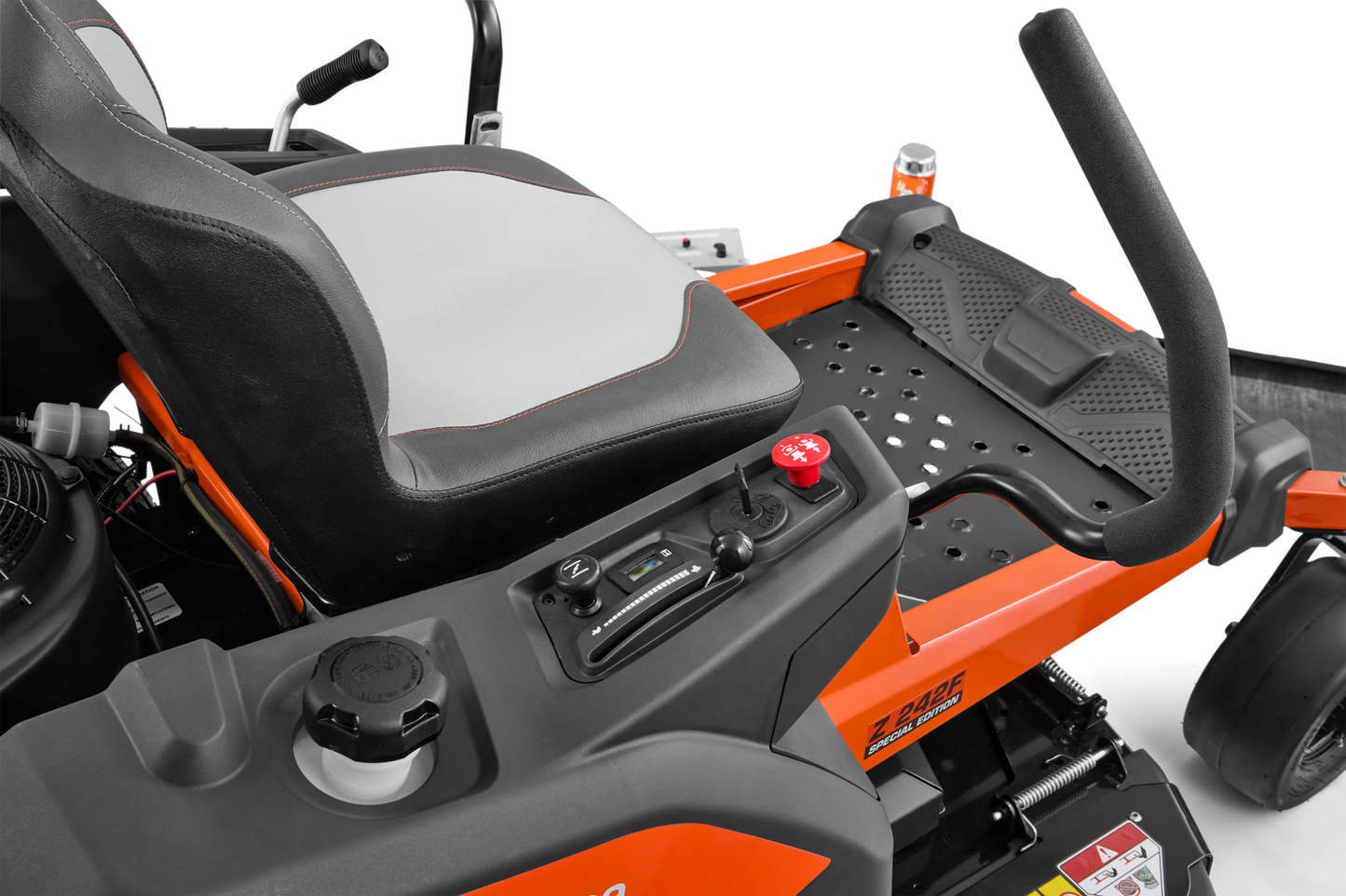 Husqvarna Forest & Garden - Z242F - Special Edition